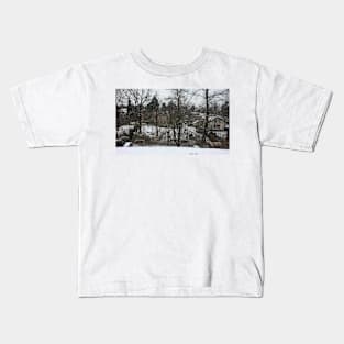 Breugel's Backyard Kids T-Shirt